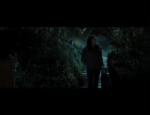 Twilight - Stalking Scene