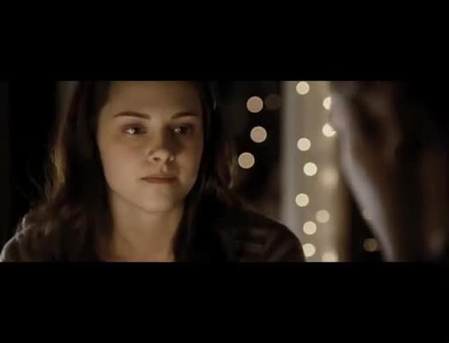 Twilight - Bella's Reaction to Stalking