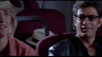 DNA information visualization in Jurassic Park