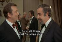 Discreet Charm of the Bourgeoisie and Deleuze