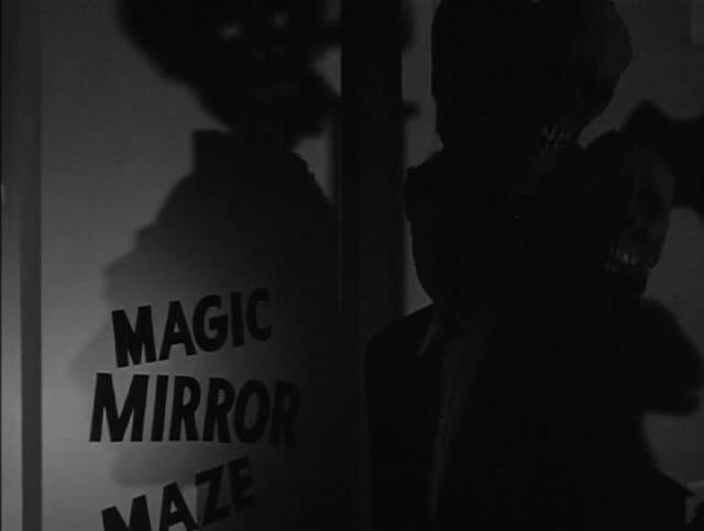 The Lady from Shanghai and Deleuze