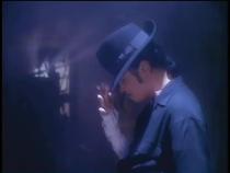 Panther morph sequence from Michael Jackson video