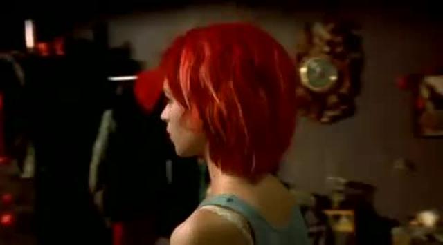 Run Lola Run avatar selection