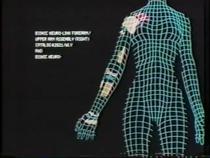 Bionic Woman opening 
