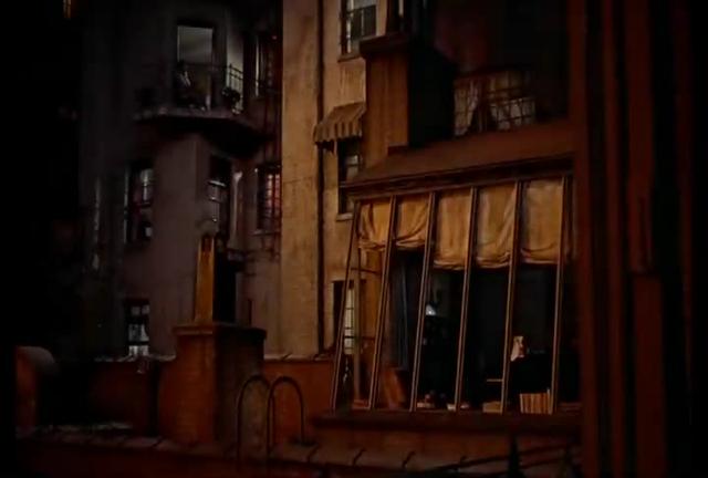Rear Window gender discussion Clip 1's thumbnail image