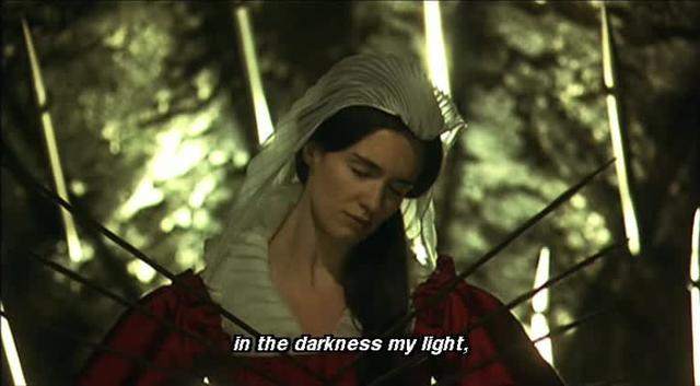 Teresa, el cuerpo de Cristo (2007; Dir. Ray Loriga): Scene 1's thumbnail image