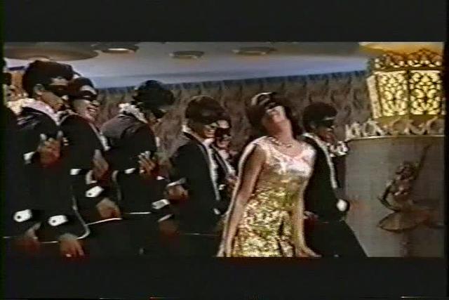 "Jan Pehechaan Ho" in Gumnaam 