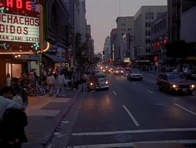Schwarzenegger on Broadway 